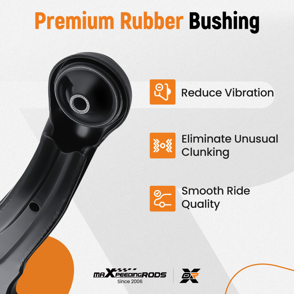 Front Lower Control Arm compatible for Toyota Matrix compatible for Corolla 2003-2008 Left Right K640361