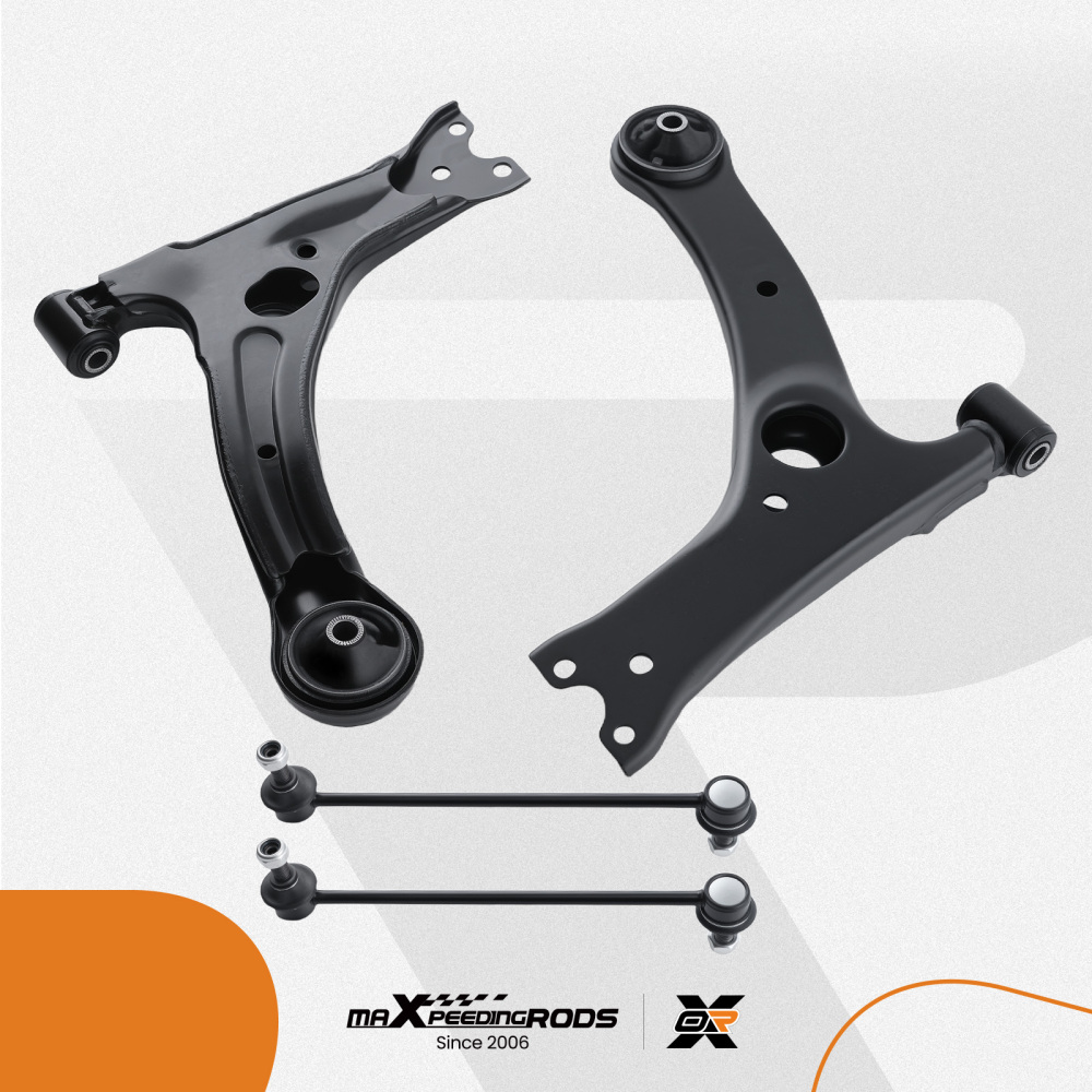 Front Lower Control Arm compatible for Toyota Matrix compatible for Corolla 2003-2008 Left Right K640361