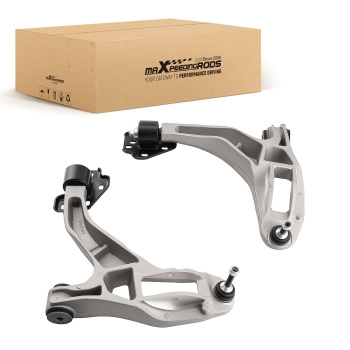 2x Front Lower Control Arm compatible for Ford Crown Victoria compatible for Mercury 2003-2006 Town Car