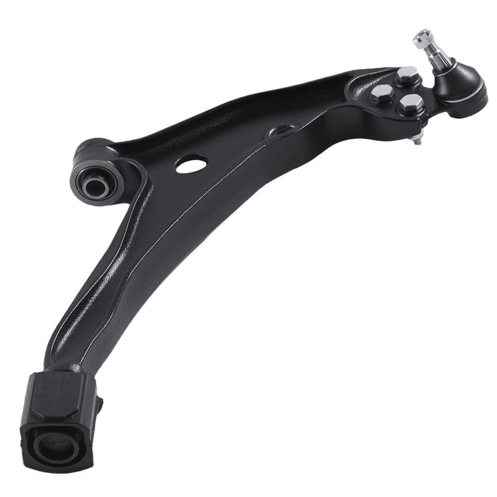 6PC Front Lower Control Arm Ball Joints Sway Bar compatible for Mercury Villager 1999-2002