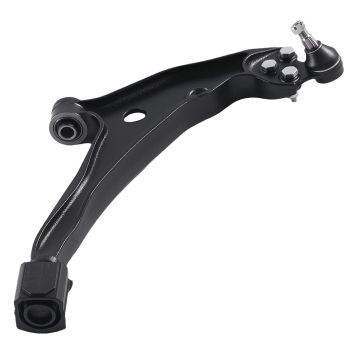 6PC Front Lower Control Arm Ball Joints Sway Bar compatible for Mercury Villager 1999-2002
