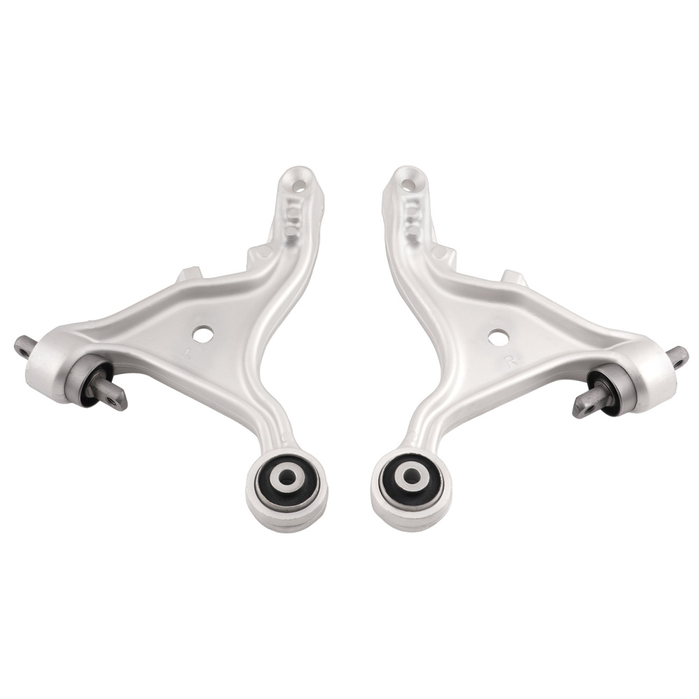 8x Front Lower Control Arm ball Joint Stabilizer Link TieRod compatible for VOLVO S80 00-06