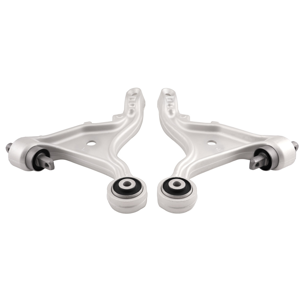 8x Front Lower Control Arm ball Joint Stabilizer Link TieRod compatible for VOLVO S80 00-06