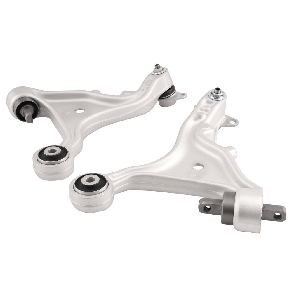 8x Front Lower Control Arm ball Joint Stabilizer Link TieRod compatible for VOLVO S80 00-06