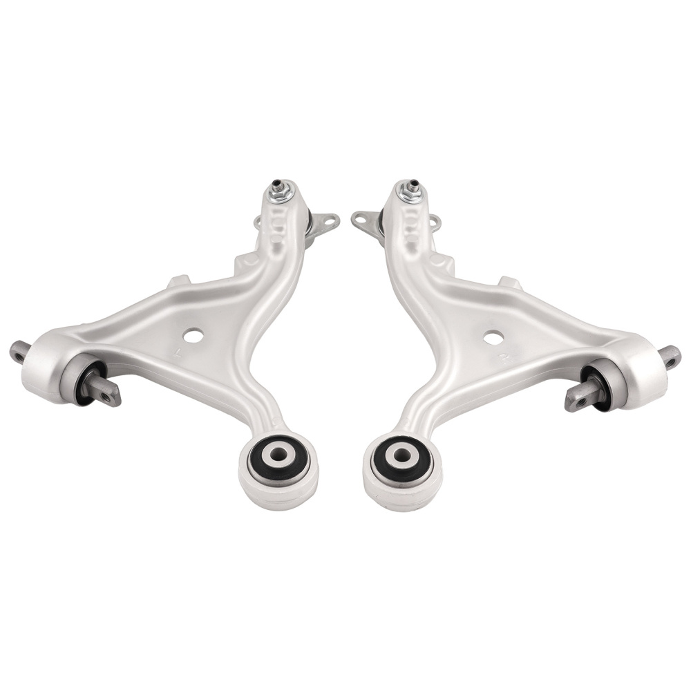 8x Front Lower Control Arm ball Joint Stabilizer Link TieRod compatible for VOLVO S80 00-06