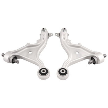 8x Front Lower Control Arm ball Joint Stabilizer Link TieRod compatible for VOLVO S80 00-06