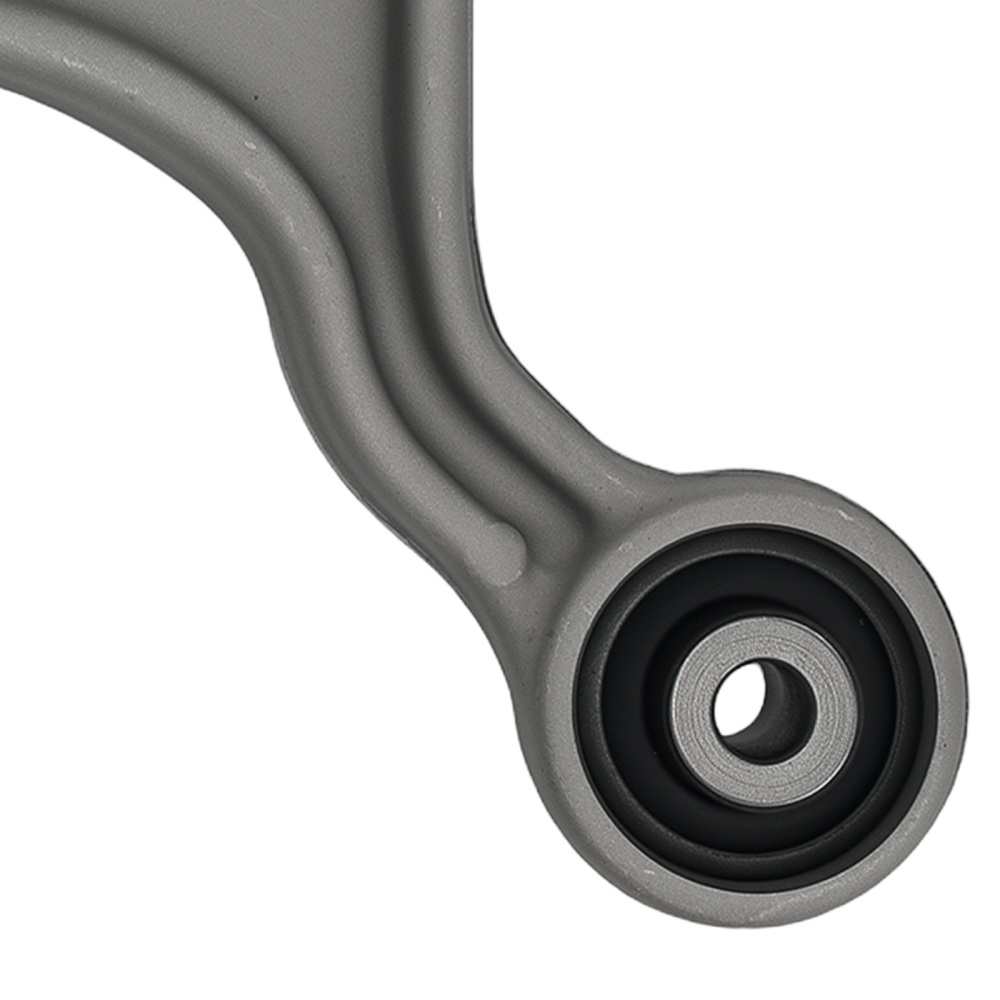 1pc Driver Lower Control Arm Front compatible for Volvo S60 V70 2001-2007 K640368 Aluminum
