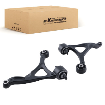 Driver Passenger Control Arm Assembly compatible for Volvo XC90 2003-2014 Lower Front