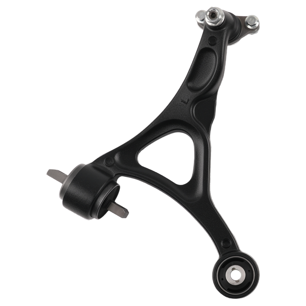 8x Front Lower LH RH Control Arm w/Ball Joint compatible for VOLVO XC90 2003-2014 K640446