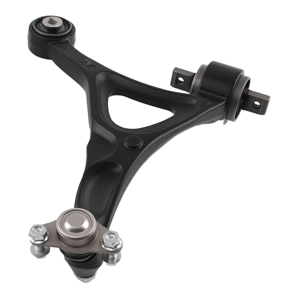 8x Front Lower LH RH Control Arm w/Ball Joint compatible for VOLVO XC90 2003-2014 K640446