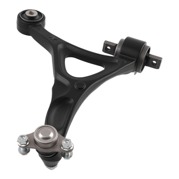 8x Front Lower LH RH Control Arm w/Ball Joint compatible for VOLVO XC90 2003-2014 K640446