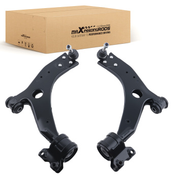 Control Arm Ball Joint Assembly compatible for Volvo S40 V50 C70 2004-2006 D10171 Kit