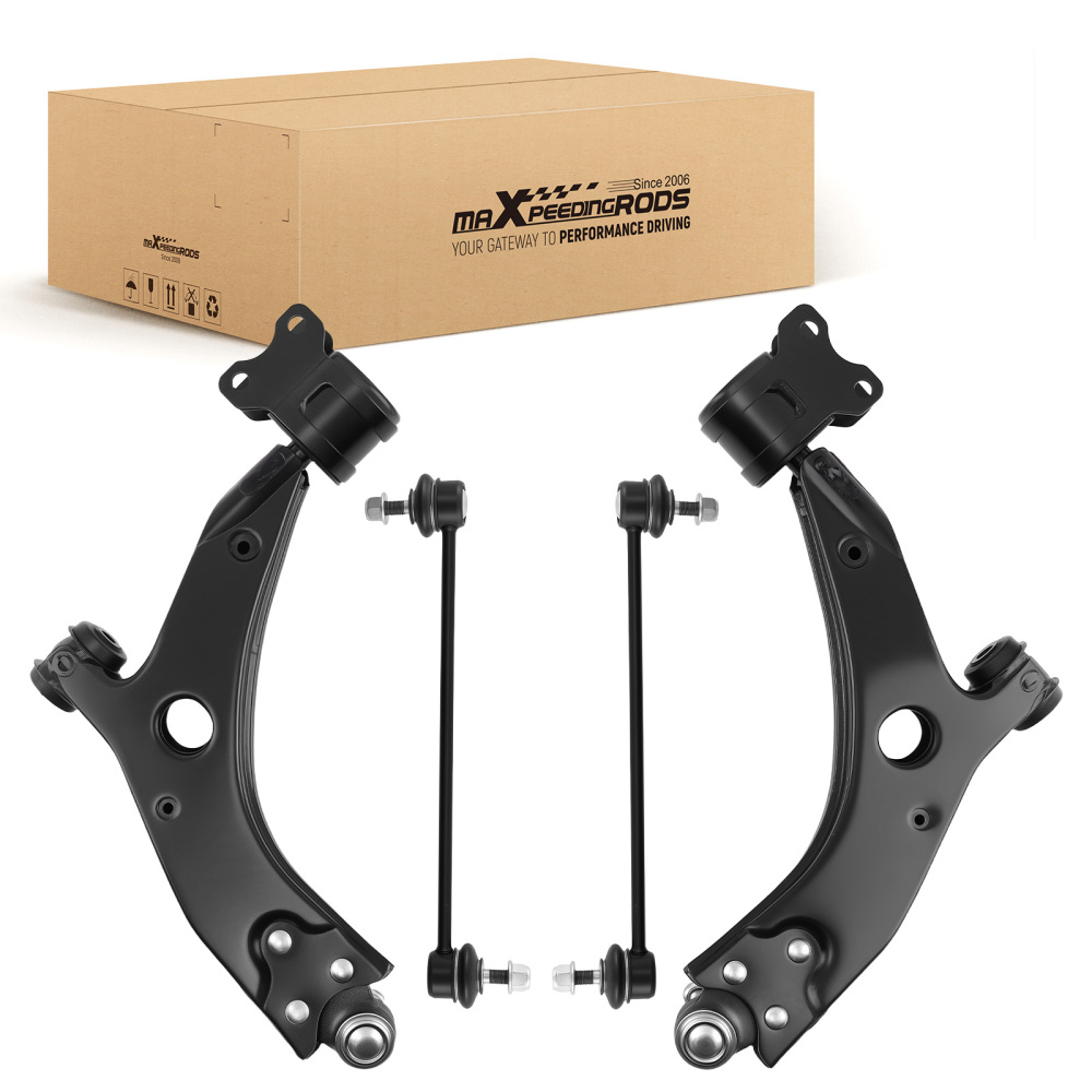 Front Lower Control Arms Ball Jointfor compatible for Volvo C30 C70 S40 V50 2006-2013 K620598