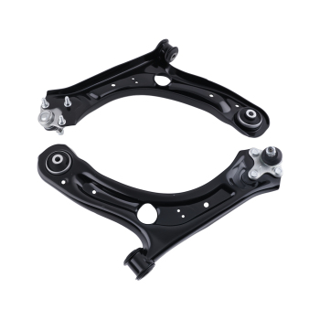 10Pc Front Suspension Kit Compatible for Volkswagen Beetle 2012–2019 & 2012–2022 Passat