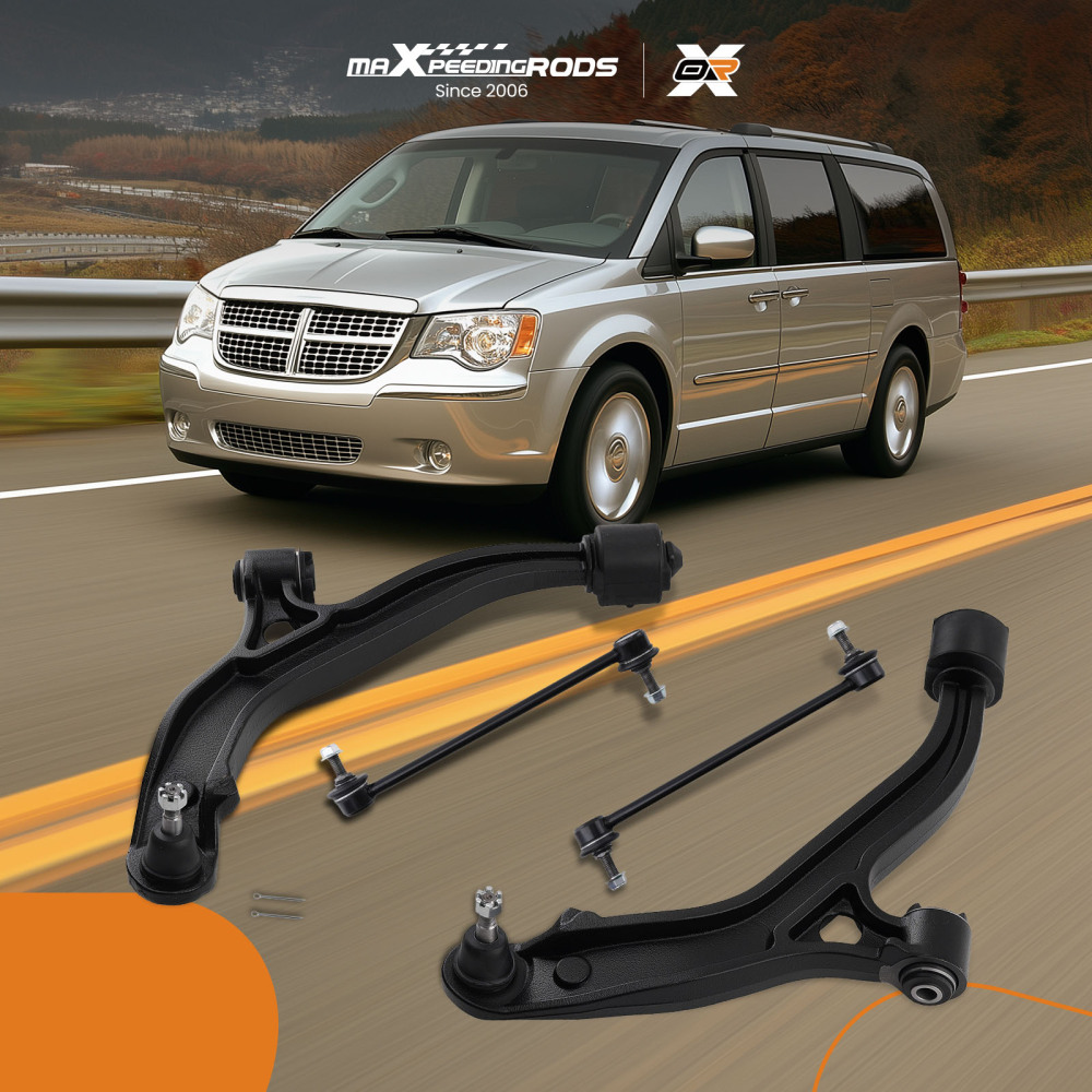 Lower Control Arm Sway Bar Link For Grand Caravan Town Country Voyager 2001-2007