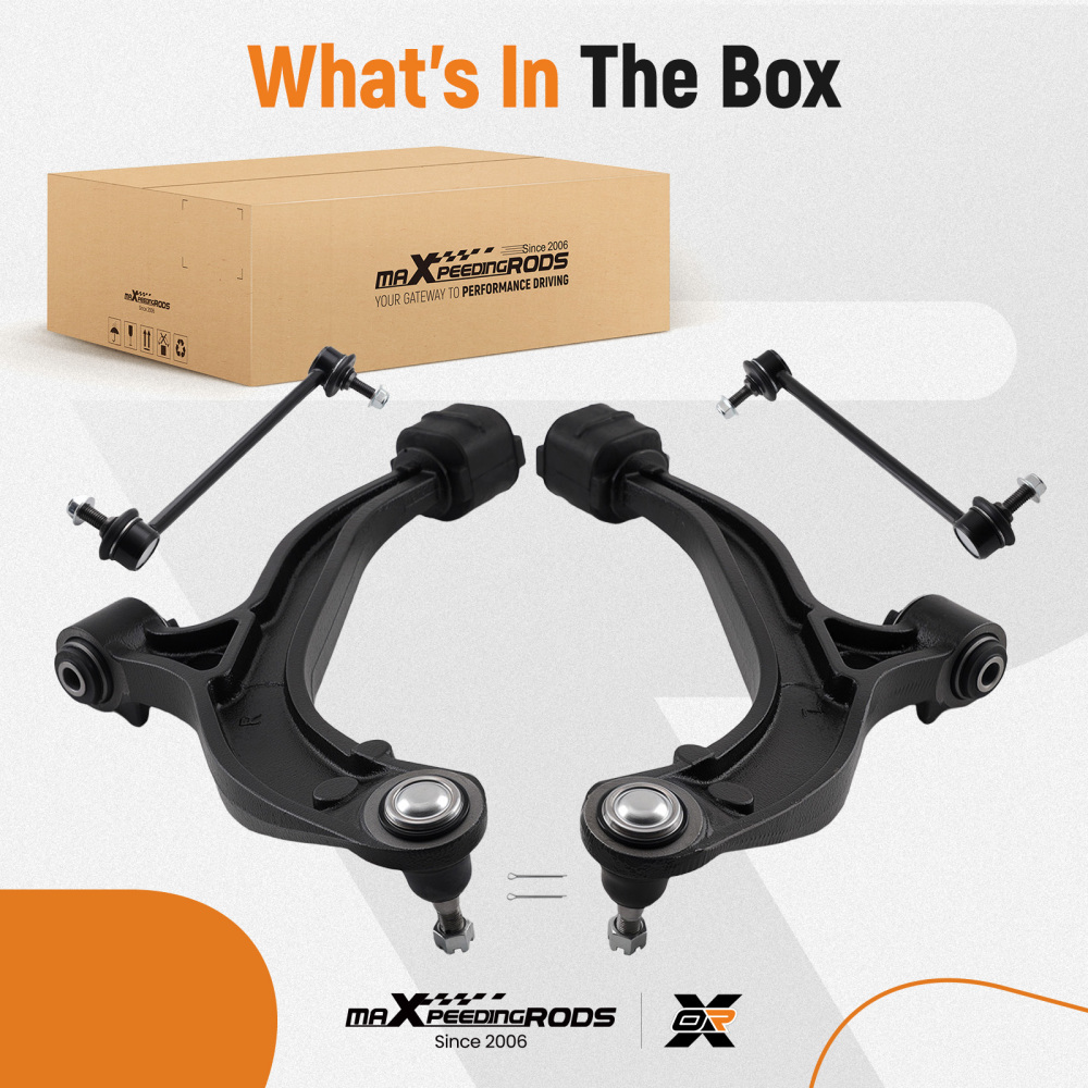 Lower Control Arm Sway Bar Link For Grand Caravan Town Country Voyager 2001-2007