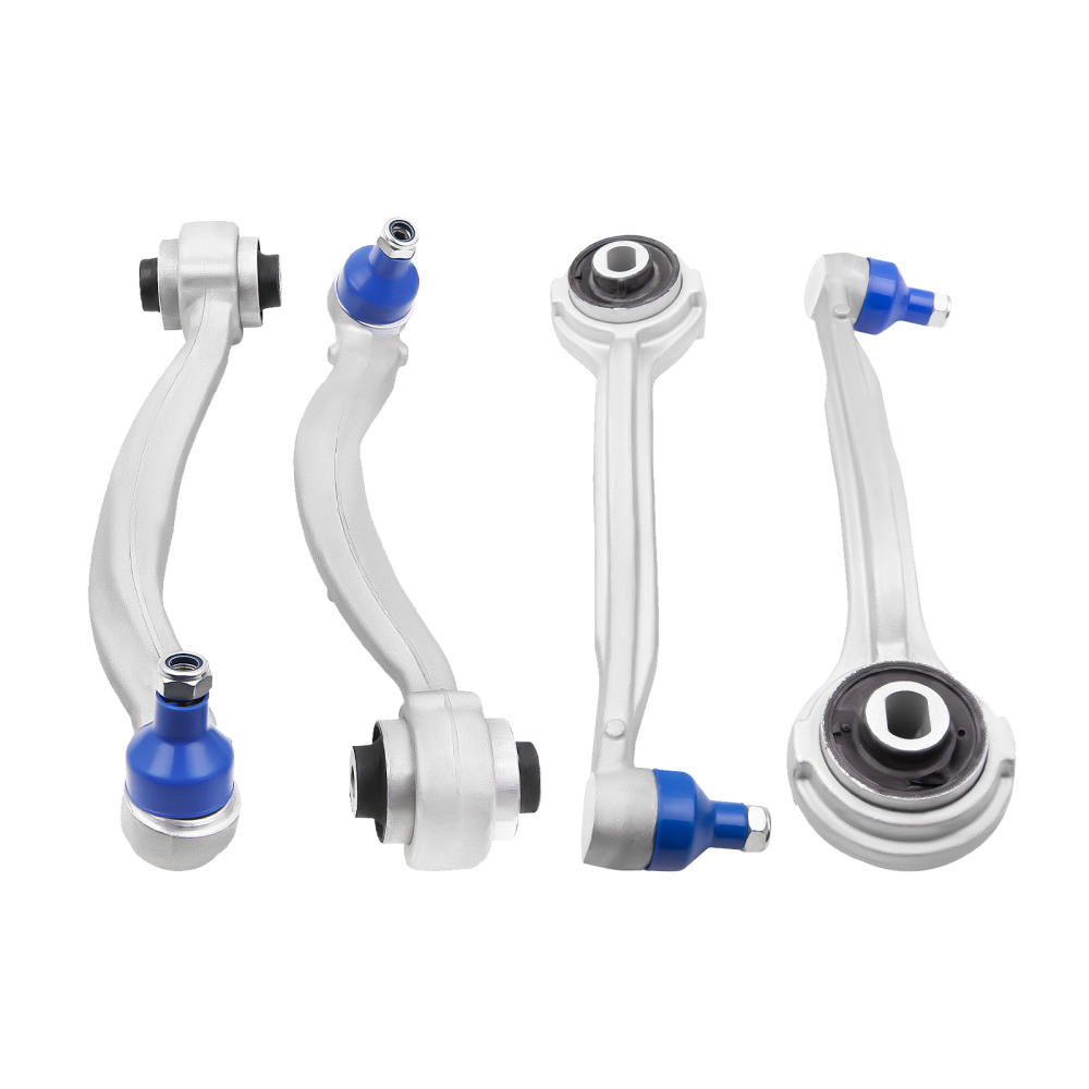 4 BRAS DE SUSPENSION + 2 ENSEMBLE DESSIEU CV AVANT compatible pour MERCEDES C204 W204 C207