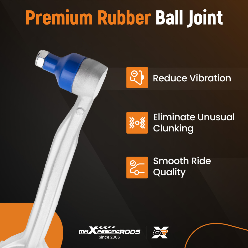 4 BRAS DE SUSPENSION + 2 ENSEMBLE DESSIEU CV AVANT compatible pour MERCEDES C204 W204 C207