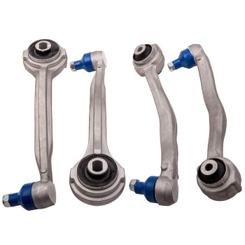 4 BRAS DE SUSPENSION + 2 ENSEMBLE DESSIEU CV AVANT compatible pour MERCEDES C204 W204 C207