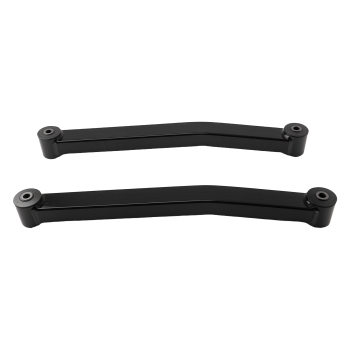 Front Upper Lower Control Arm Ball Joint Tie Rod compatible for Jeep Wrangler JK 2007-2018