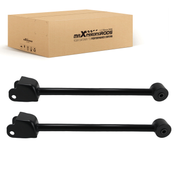2x Front Upper Suspension Control Arms for 2007 2008- 2017 compatible for Jeep Wrangler JK 2018