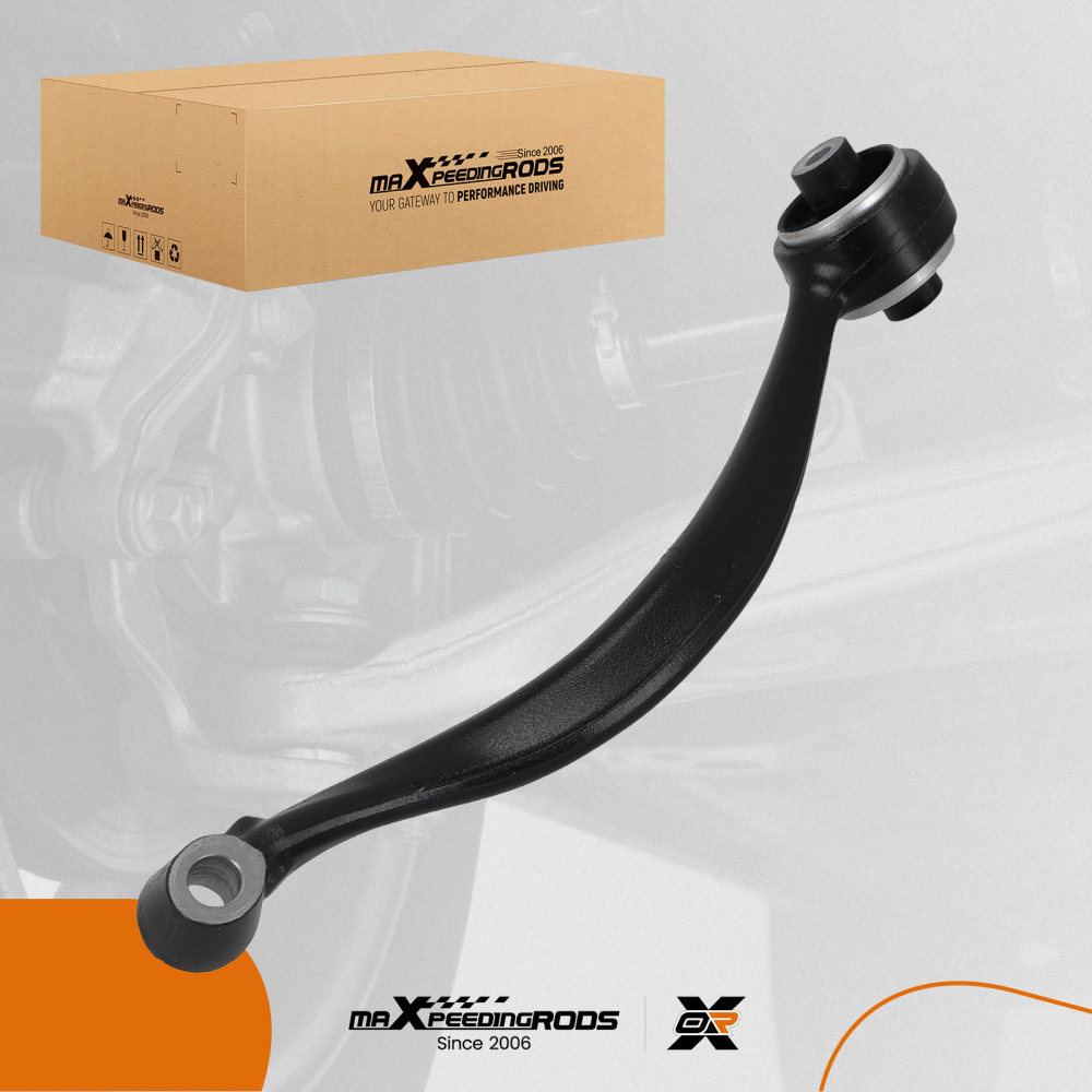 Front Right Lower Control Arm Assembly W/ Ball Joint compatible for BMW X3 2011 2012-2017