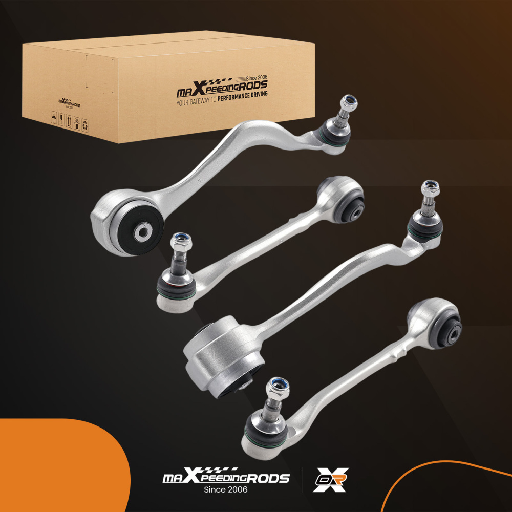 Front Lower ForwardRearward Control Arm w/ Ball Joint compatible for BMW X3 18-23
