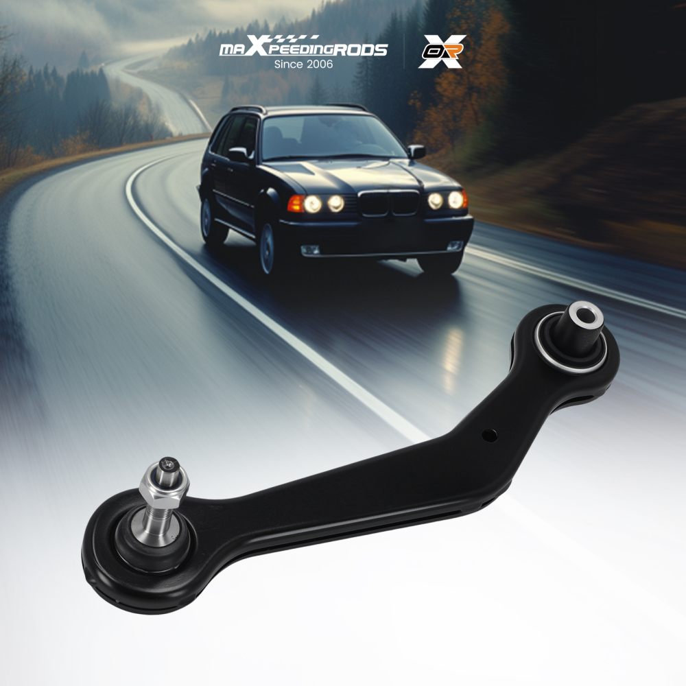 Rear Right Upper Rearward Control Arm Assembly compatible for BMW X5 2000-2006 K620626