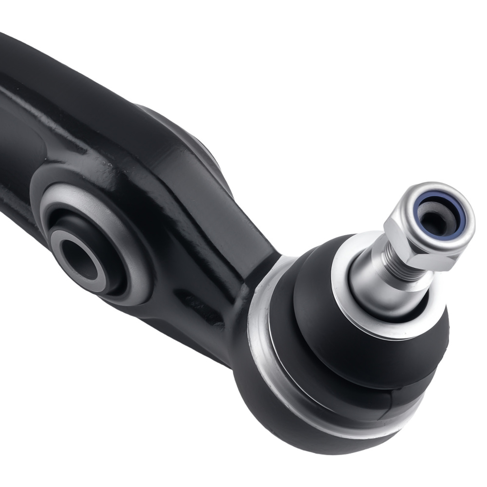 Front Left Lower Rearward Control Arm w/ Ball Joint for 2007-2013 2014 compatible for BMW X5 X6