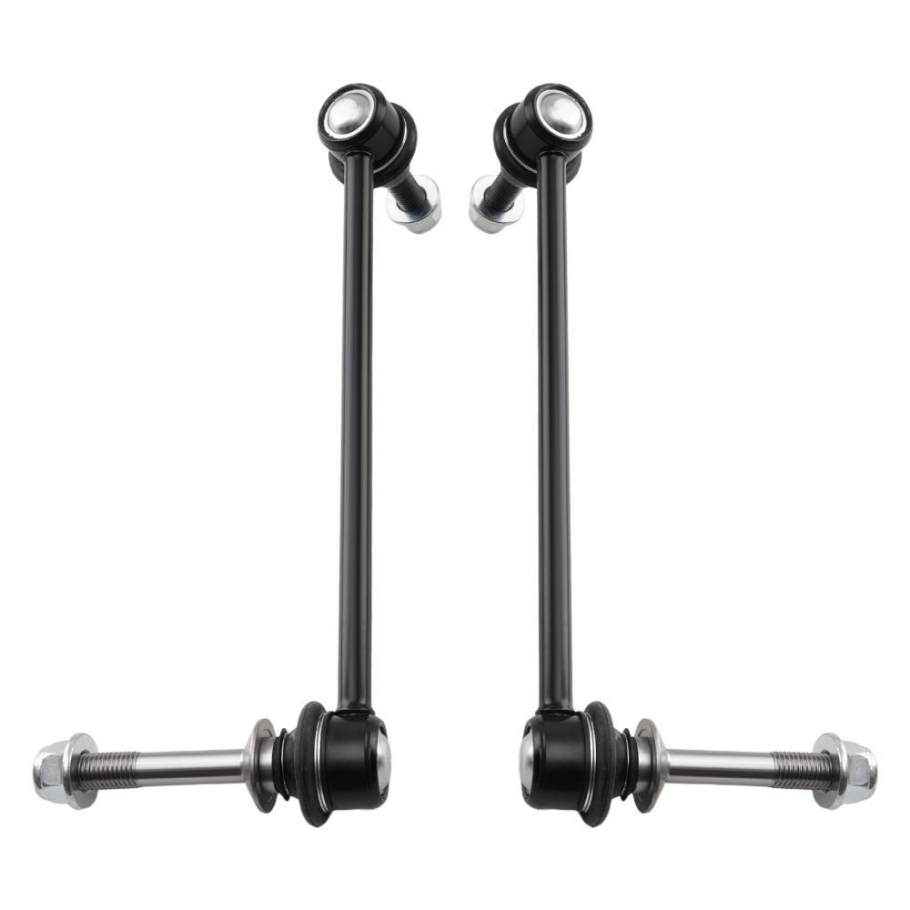 Front Control Arm Tie Rods End Assembly Sway Bar Links compatible for BMW X6 E71 2008-2014