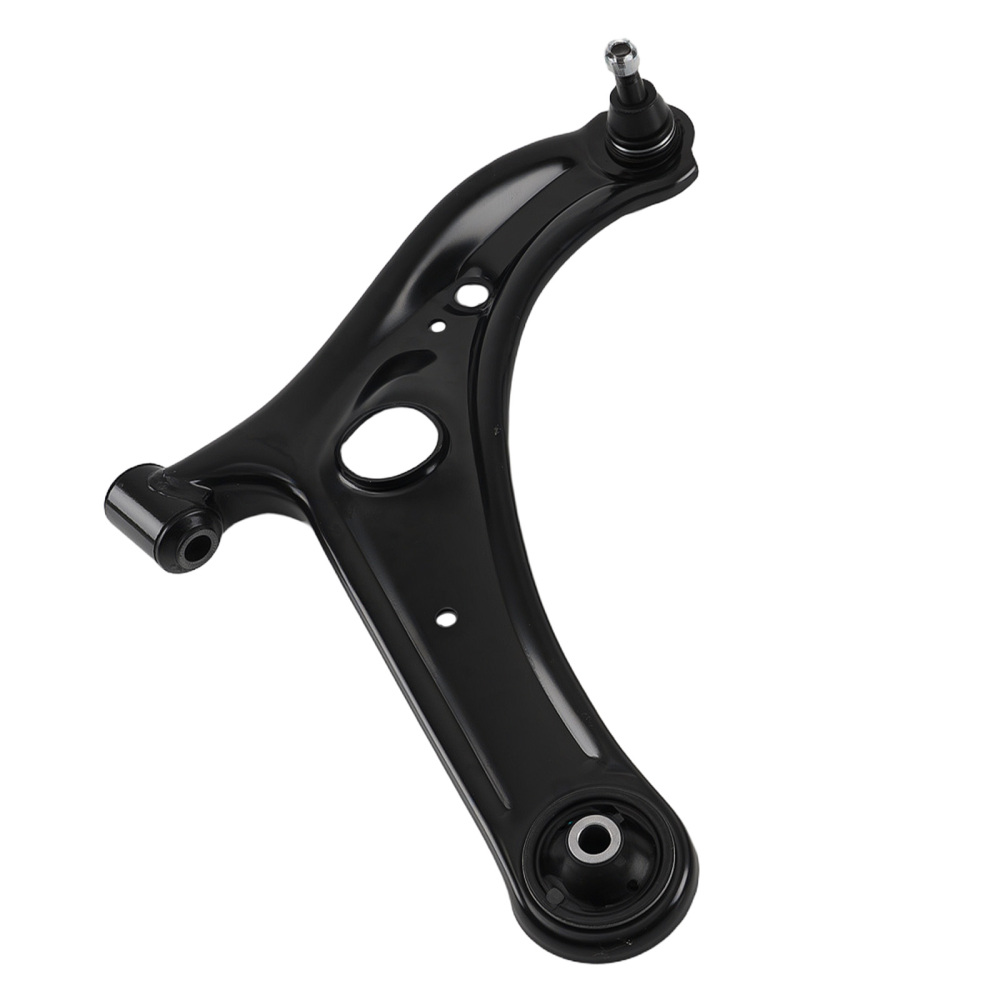 Front Lower Control Arms Set Stabilizer Sway Bar Link compatible for Scion xA xB 2004-2006