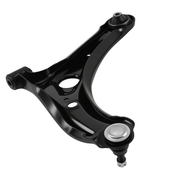 Front Lower Control Arms Set Stabilizer Sway Bar Link compatible for Scion xA xB 2004-2006