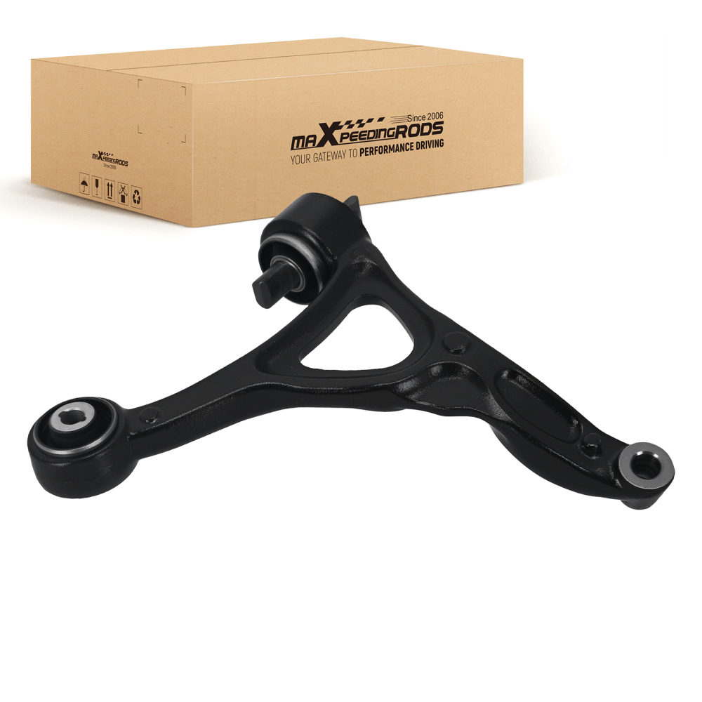 Front Lower Control Arm RH Suspension Arm compatible for Volvo XC90 03-14 Replace K640446