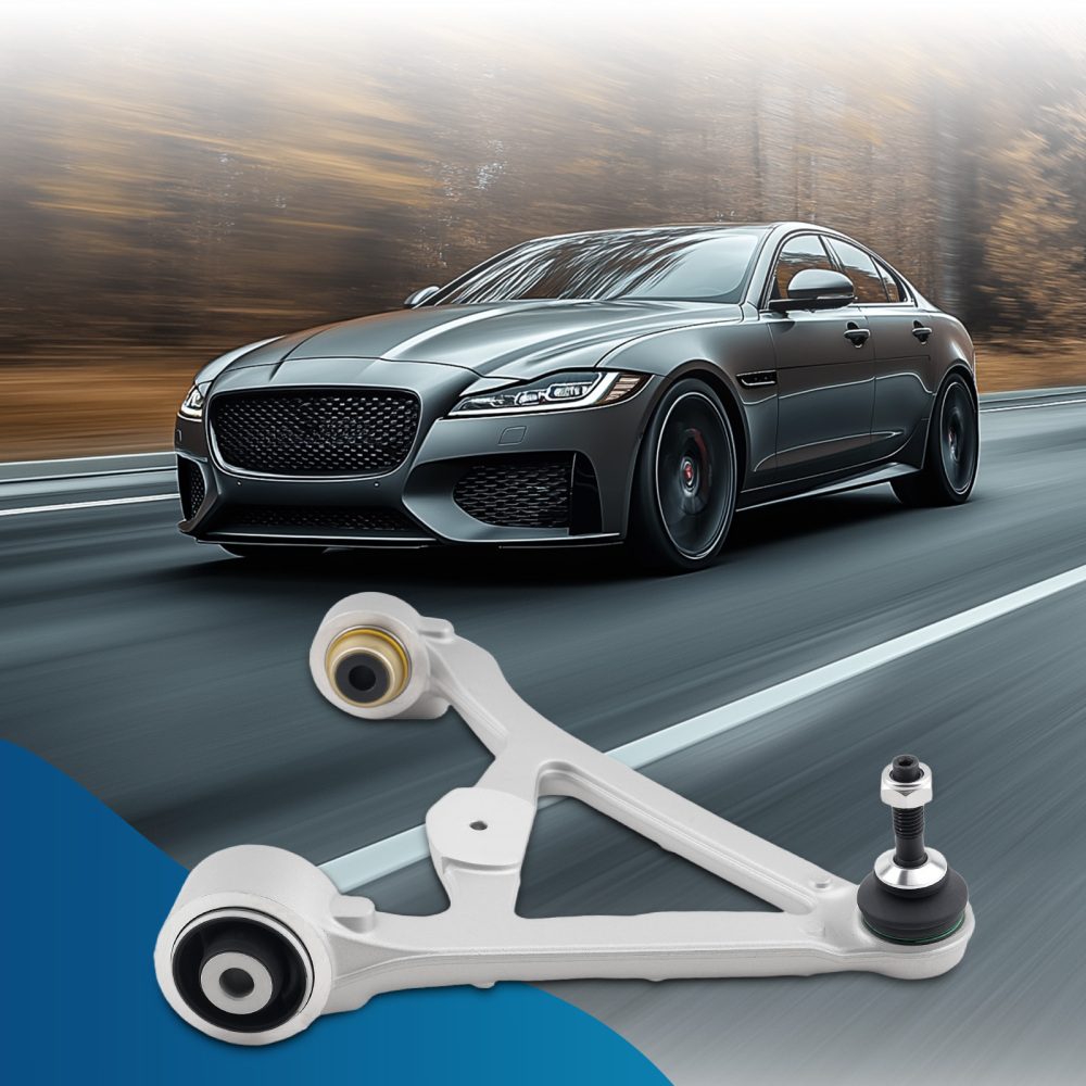 Aluminum Rear Right Upper Control Arm compatible for Ford Thunderbird 2002-2005 CB85548