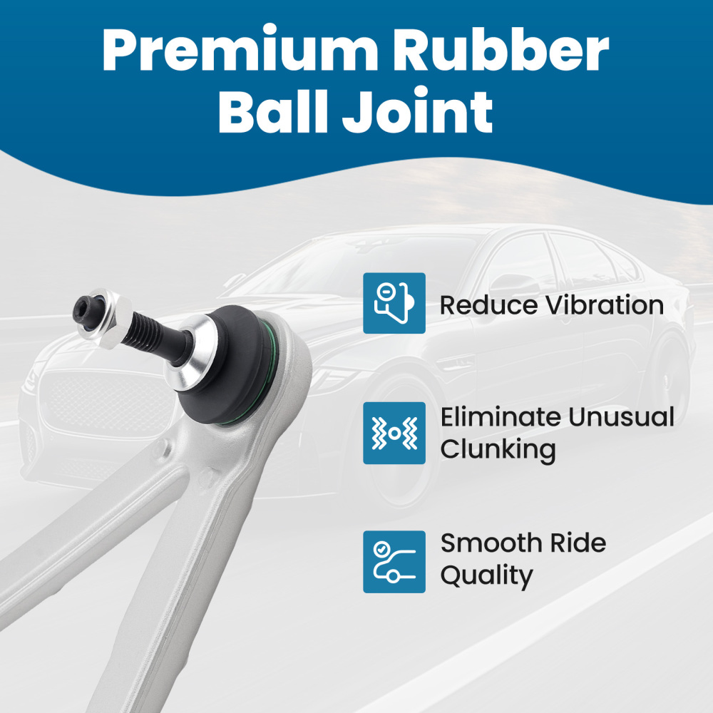 Aluminum Rear Right Upper Control Arm compatible for Ford Thunderbird 2002-2005 CB85548