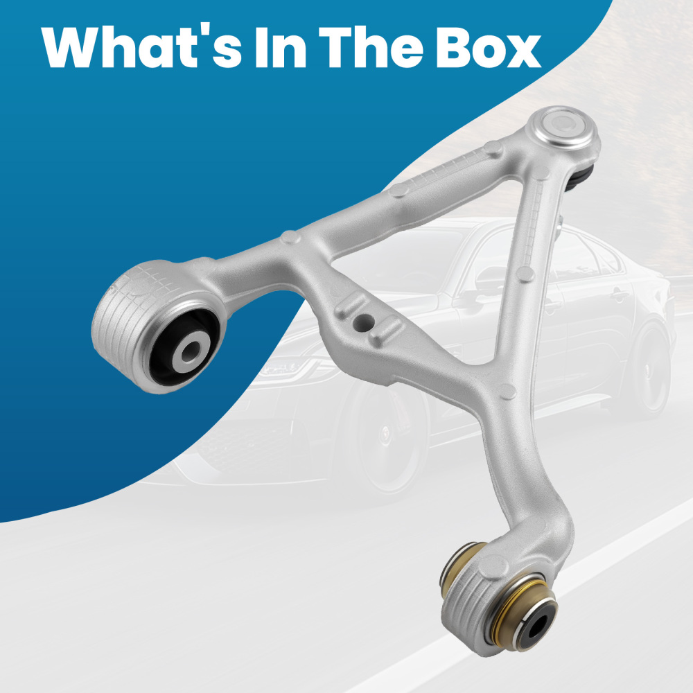 Aluminum Rear Right Upper Control Arm compatible for Ford Thunderbird 2002-2005 CB85548
