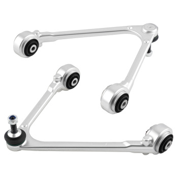 2x Left Right side Control Arm Front Upper compatible for Jaguar XJ 2011-2019 Aluminum