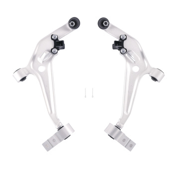 Control Arm Assembly Front Lower compatible for Nissan X-Trail 2.2 dCi 01-13 LH RH