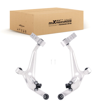 Control Arm Assembly Front Lower compatible for Nissan X-Trail 2.2 dCi 01-13 LH RH