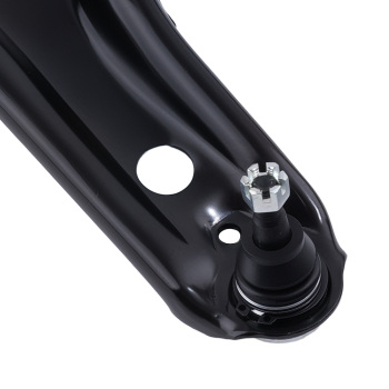 Front Lower Control Arm w/Ball Joint Stabilizer Bar Link compatible for TOYOTA YARIS 07-13