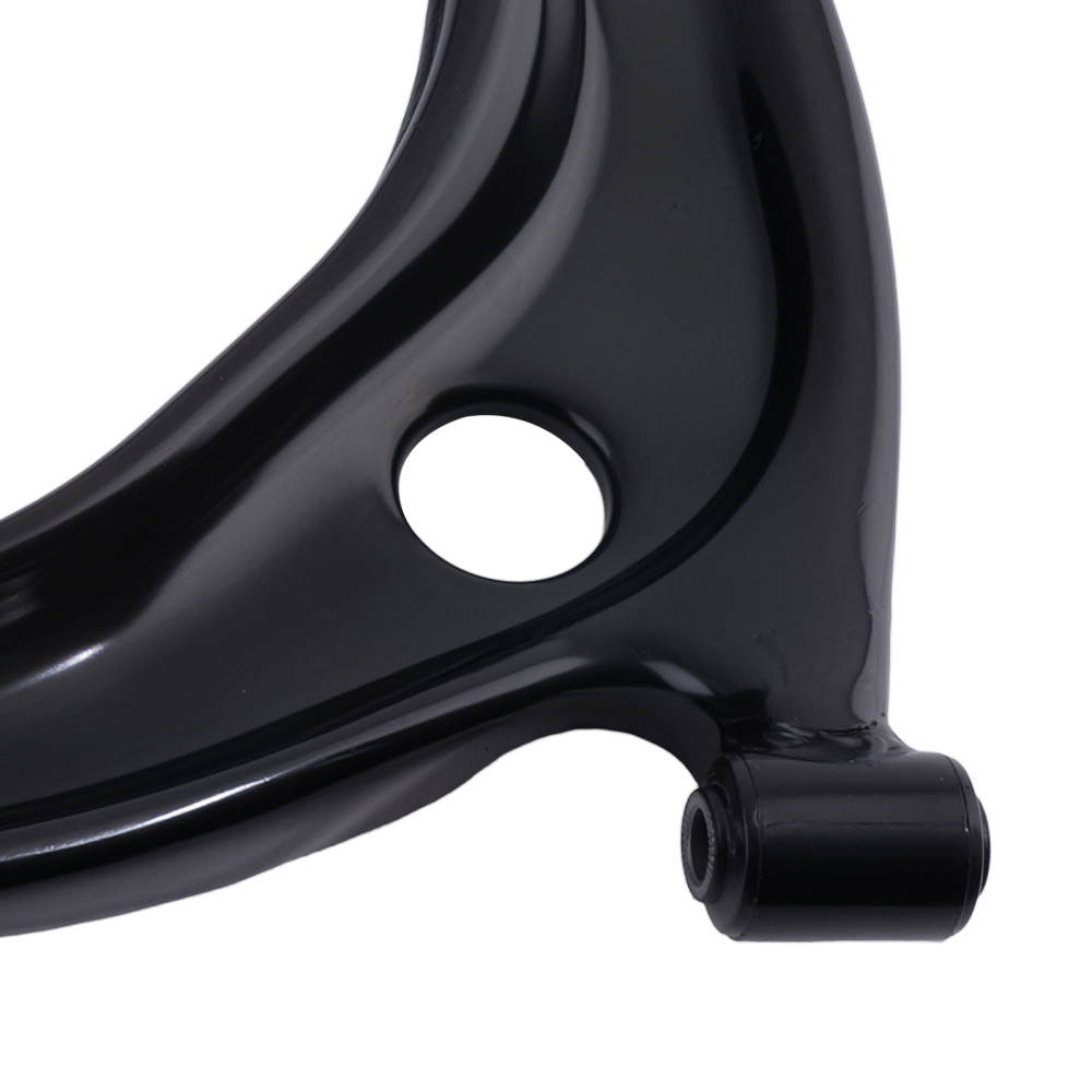 Front Lower Control Arm w/Ball Joint Stabilizer Bar Link compatible for TOYOTA YARIS 07-13