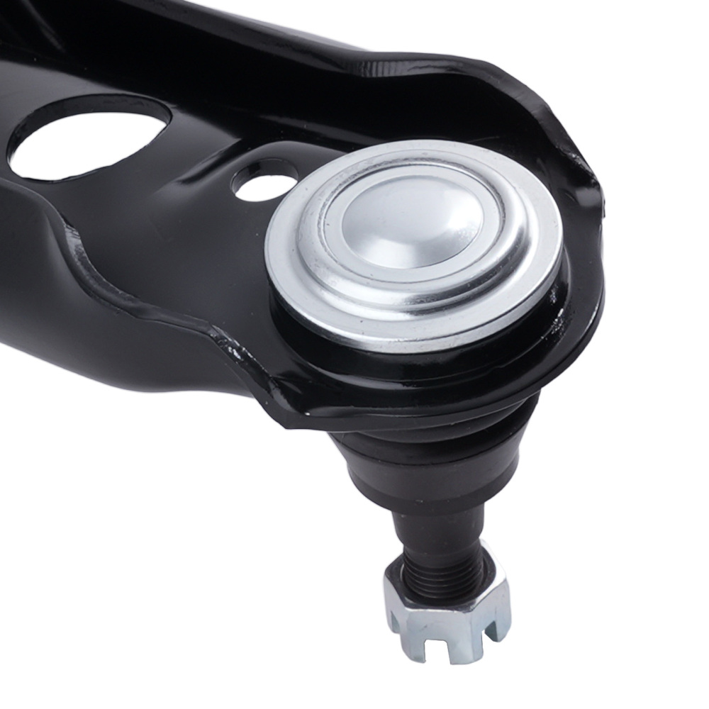 Front Lower Control Arm w/Ball Joint Stabilizer Bar Link compatible for TOYOTA YARIS 07-13