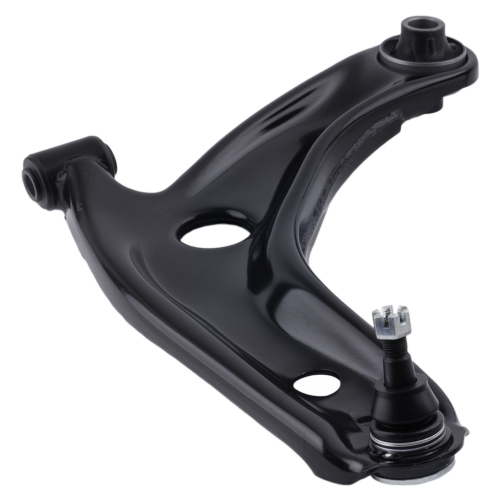 Front Lower Control Arm w/Ball Joint Stabilizer Bar Link compatible for TOYOTA YARIS 07-13