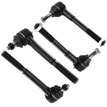 15x Front Upper Lower Ball Joints Idler Pitman Arm for 1993-2000 compatible for Chevy GMC C2500