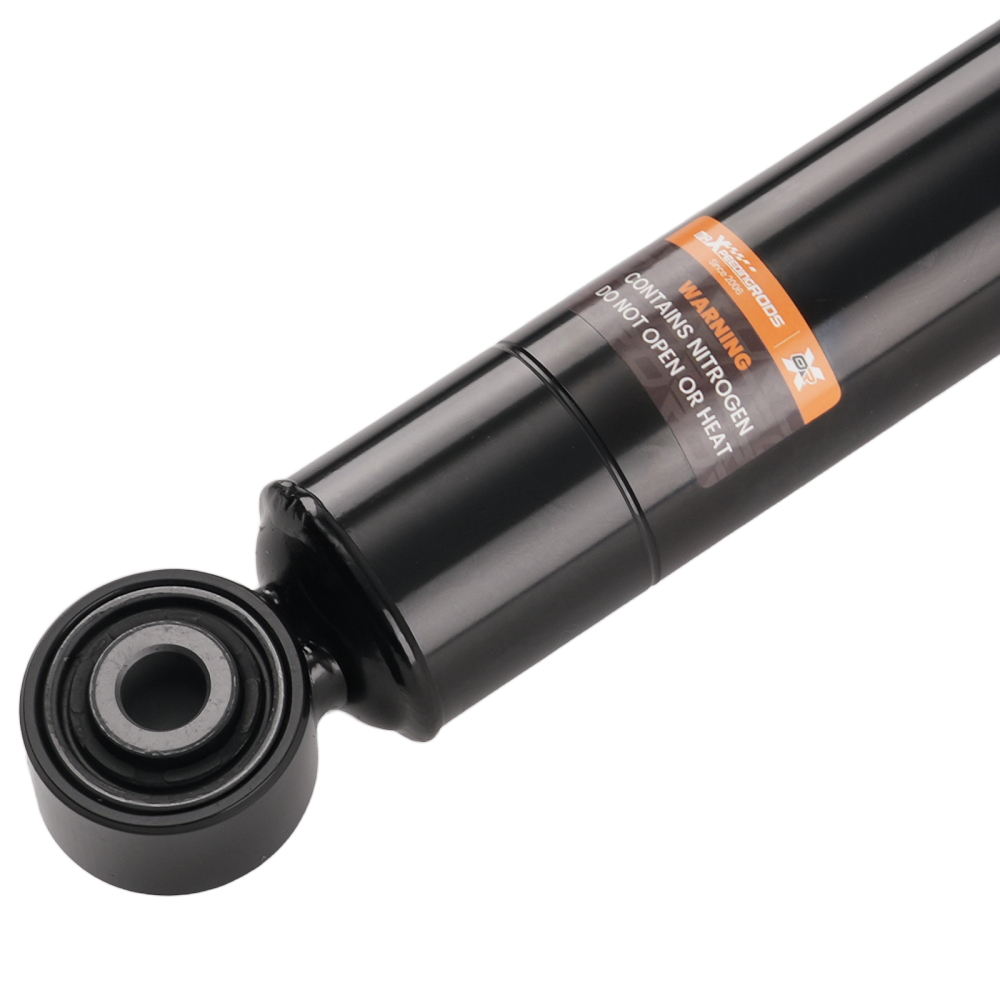 2x Rear Shock Absorbers Struts w/Magnetic compatible for Audi TT MKII TTS 07-15 8J0513025B