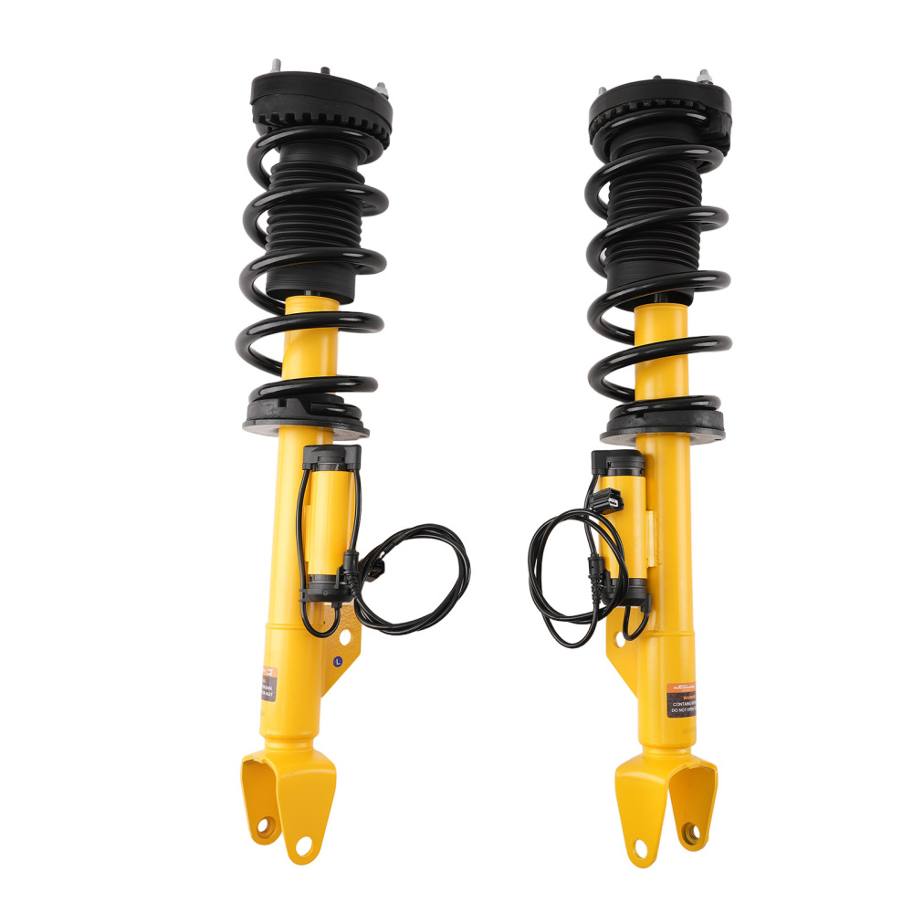 2pcs Front Shock Absorbers Struts compatible for Dodge Challenger Charger 2012 -2023