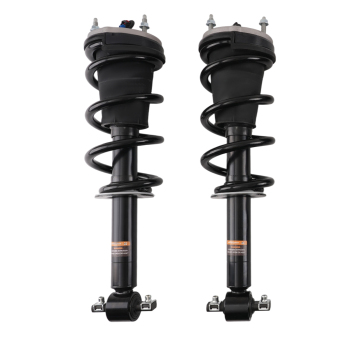 4x Front Rear Shock Struts Magnetic For 21-24 compatible for Escalade Chevy Tahoe GMC Yukon XL