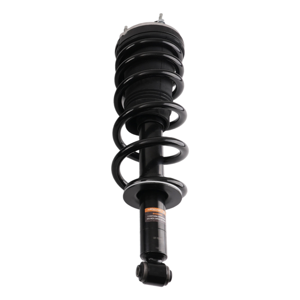 4x Front Rear Shock Struts Magnetic For 21-24 compatible for Escalade Chevy Tahoe GMC Yukon XL