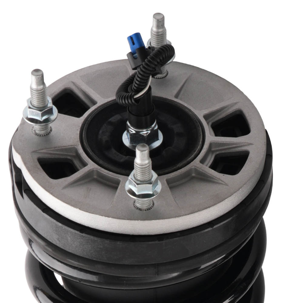 4x Front Rear Shock Struts Magnetic For 21-24 compatible for Escalade Chevy Tahoe GMC Yukon XL