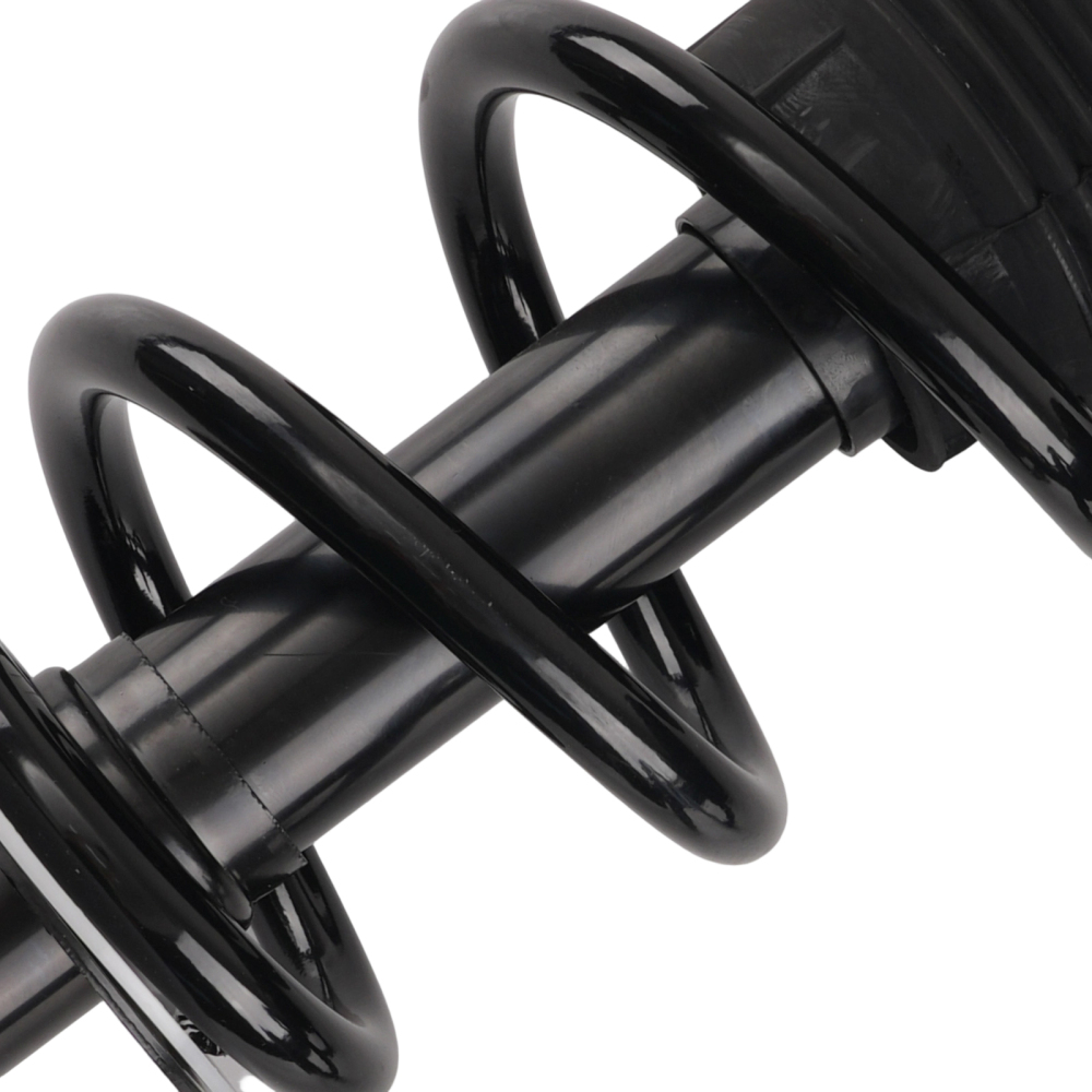 4x Front Rear Shock Struts Magnetic For 21-24 compatible for Escalade Chevy Tahoe GMC Yukon XL